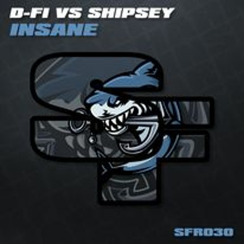 D-Fi Vs Shipsey - Insane - Out now on Shark Fin Recordings