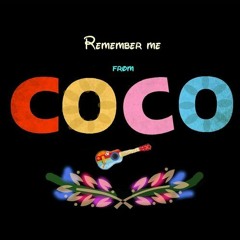 Coco『Remember me』 - 【Cover】 Hatanaka Akane / GankbyAdam