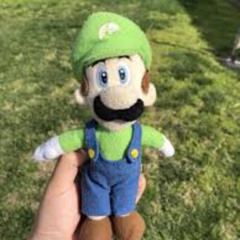 luigi scream