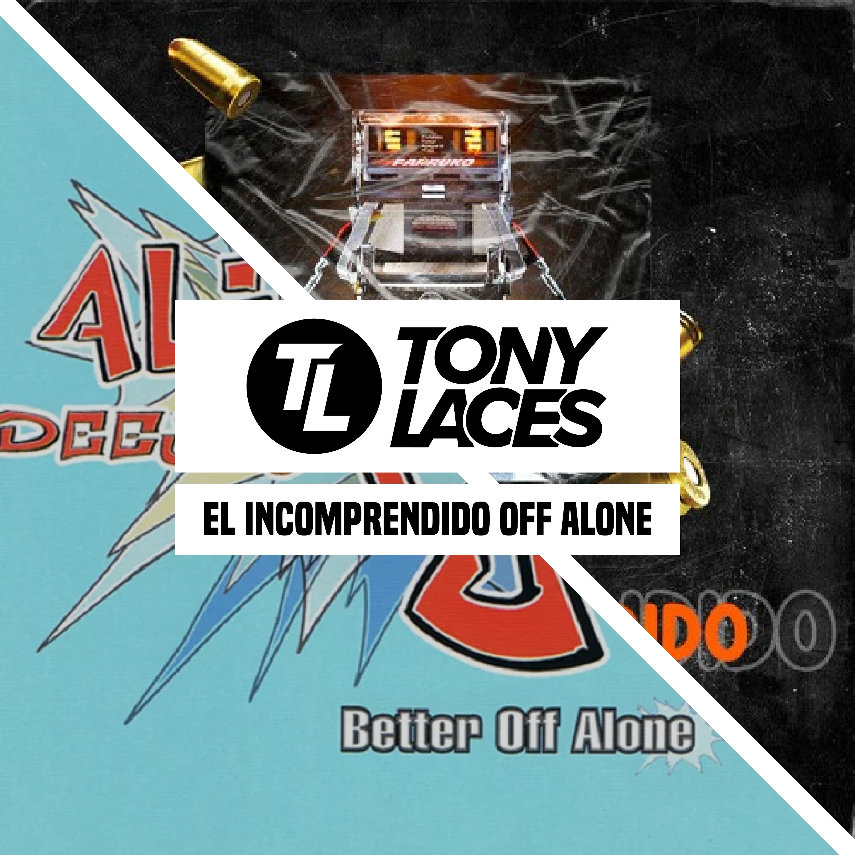 TonyLACES - Soundcloud