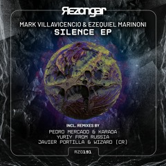 Mark Villavicencio, Ezequiel Marinoni - Babbling (Javier Portilla, Wizard (CR) Remix)
