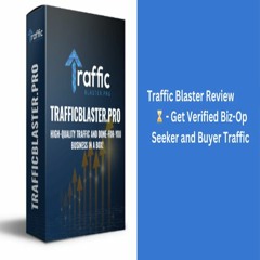 Website Traffic Blaster: The Game-Changing Impact of Website Traffic Blaster Revealed