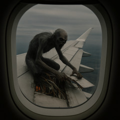 Creature on the Wing