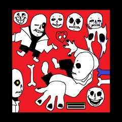 "karma battle" megalovania ~ death