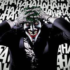 Joker Laugh @HvBurto @It's Dynamite Anthem #Stxrz #JerseyClub