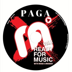 Ready For Music With Reggi & Muggsy-Vol 8