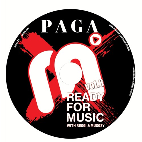 Ready For Music With Reggi & Muggsy-Vol 8