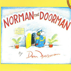 [Download] PDF 🖋️ Norman the Doorman (Picture Puffin Books) by  Don Freeman [EPUB KI