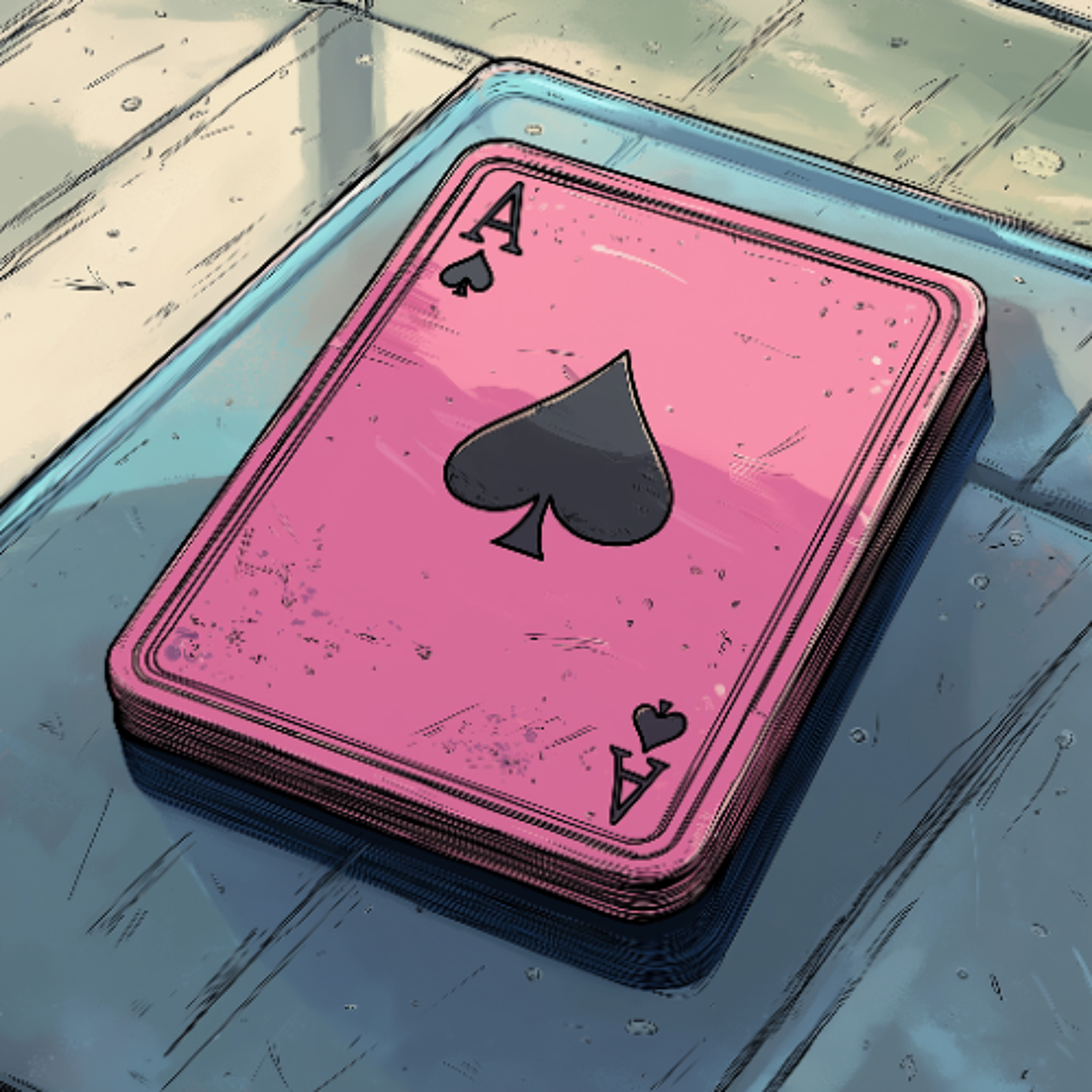 ♠️ Snack Break 012: Wild Card episode artwork