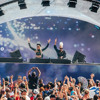 Nervo - Live at Tomorrowland 2025 (Day 1 - Mainstage) DJ mix artwork - Electronic music tracklist cover image