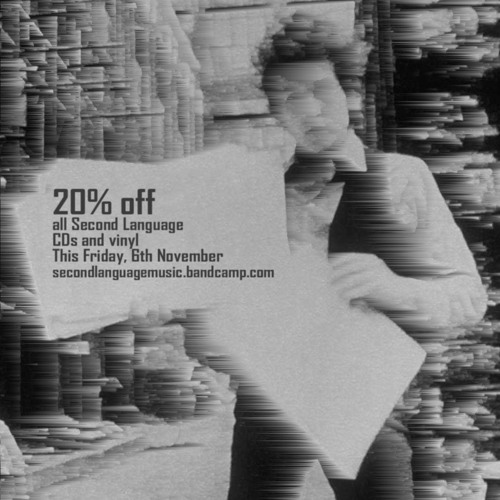 Second Language Music November Bandcamp