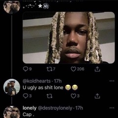 Destroy lonely - Say nun/chain talk