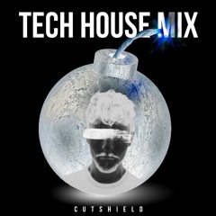 glazen huis emmen live set| December 17th | Techhouse Set - CUTSHIELD