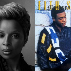 Mary J Blige - I Am x Keith Sweat Make It Last Forever