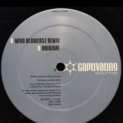 X-E-Cute - Testos (Mind Blowersz Remix) 2001