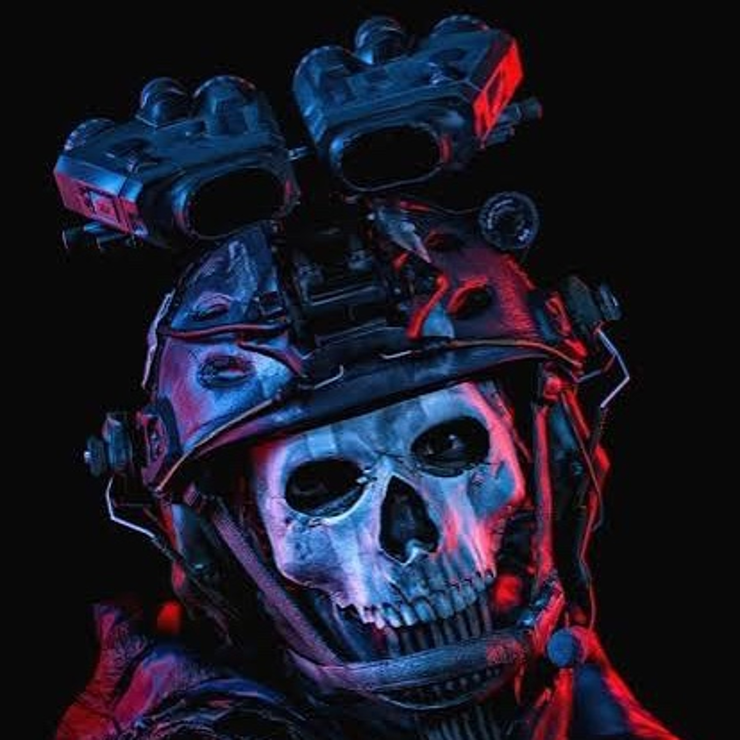 Ghost in the booth, I speak the truth episode artwork