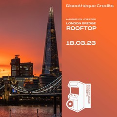 4 Hours Live from London Bridge Rooftop