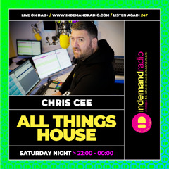 ALL THINGS HOUSE - PODCAST - April 2025