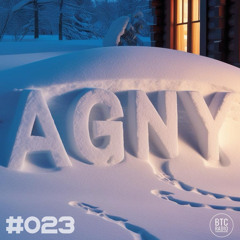 BTC RADIO #023 - AGNY's groovy remedy for the winter blues