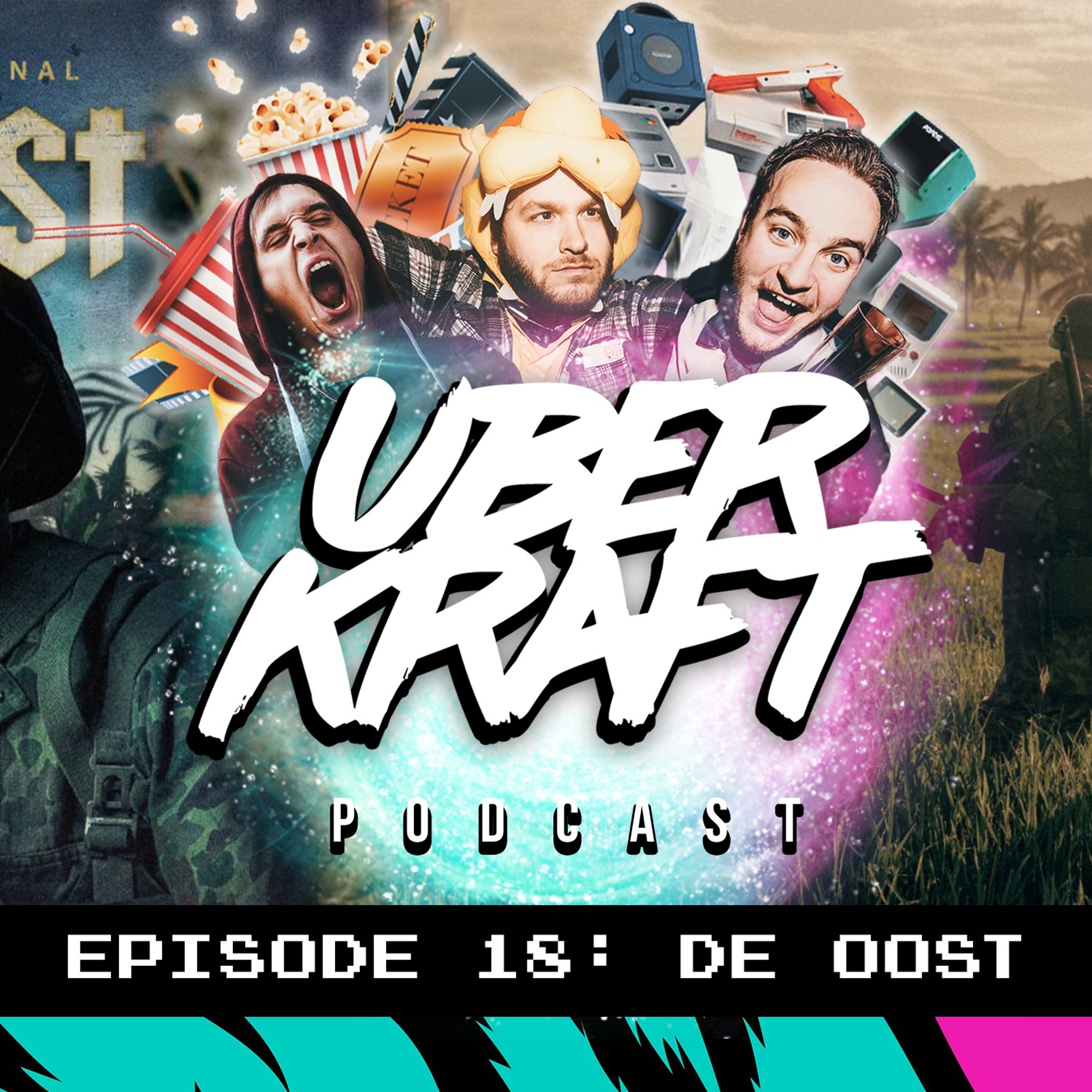 UBERKRAFT Podcast
