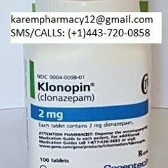 BUY KLONOPIN 2MG ONLINE ( karempharmacy12@gmail.com)