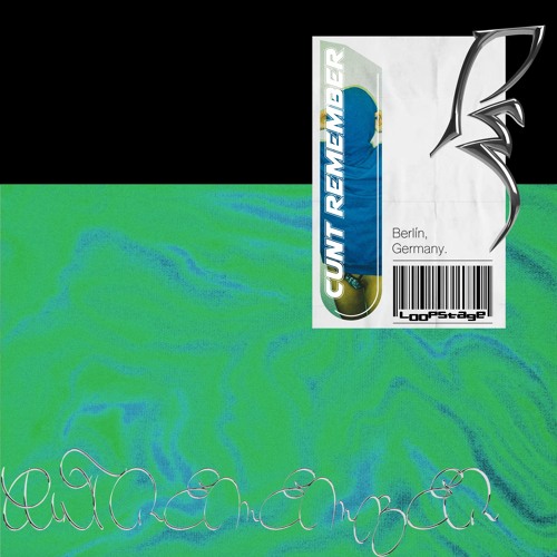 Loopstage podcast 042 // Cunt remember