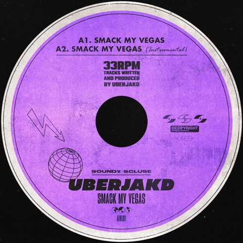 Smack My Vegas - Uberjakd
