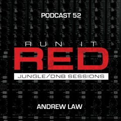 Run It Red - Podcast 52 - Andrew Law