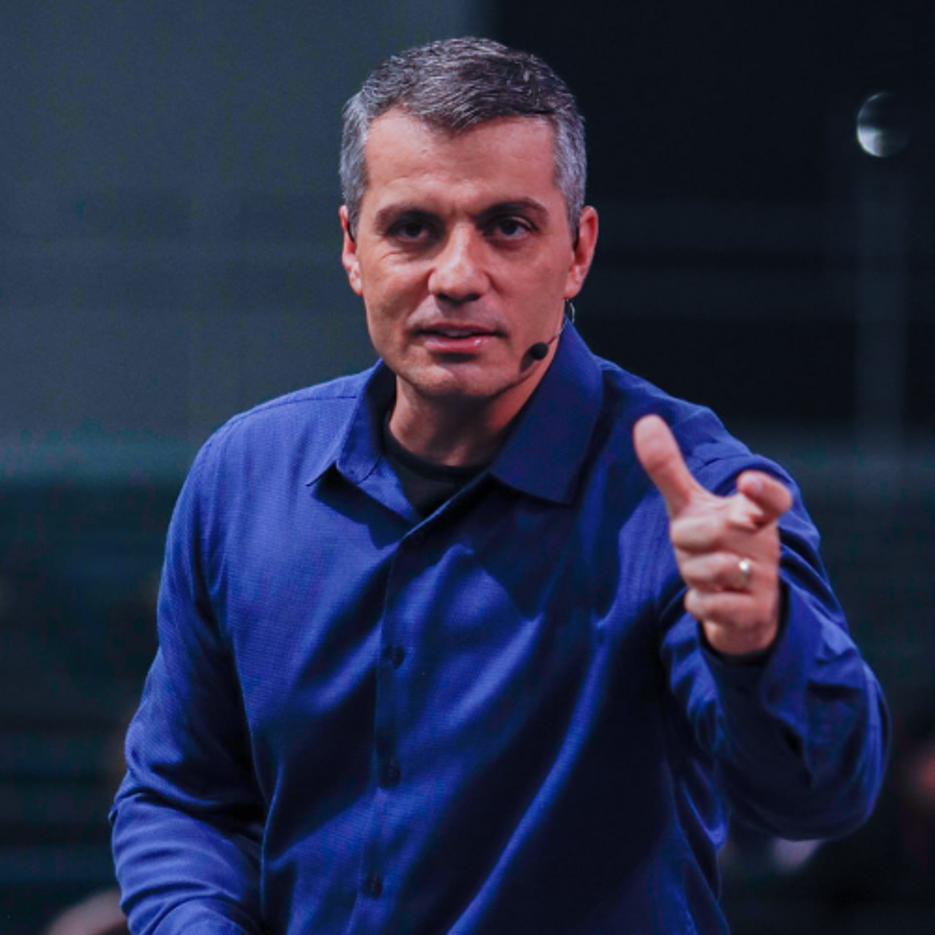 O Espírito em nós: poder, vida e direção - Marcos Nunes