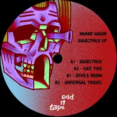 ODDOT02 / Munir Nadir - Dialectrick EP