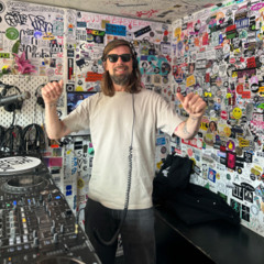 Because Music 20th with Busy P @ The Lot Radio 06-11-2025