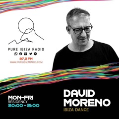 DAVID MORENO IBIZADANCE SESSION 29 - 1 -2021