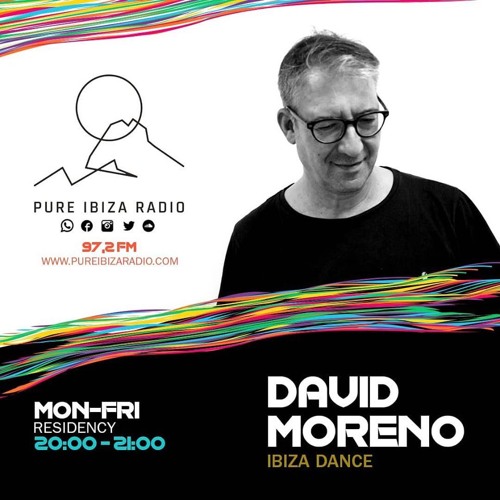 DAVID MORENO IBIZADANCE SESSION 29 - 1 -2021