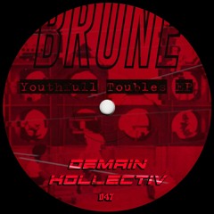 Brune - Spirit Of Universal Change (Tustance Bonus)†DK047†