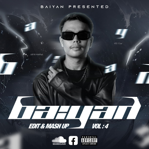 Baiyan Edit & Mashup Vol 4