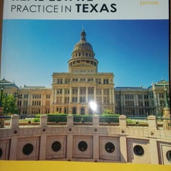 Ebook Dearborn Modern Real Estate Practice in Texas (18th Edition) - Comprehensive Test Prep fo