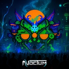 Noctum Live Set - Fractal Research Festival 2025