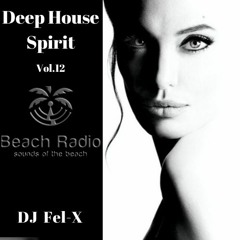 Deep House Spirit Vol.12 - Beach Radio UK - Mix DJ Fel-X