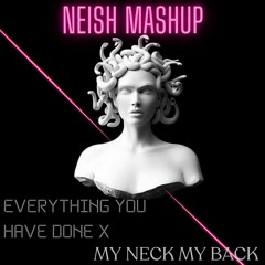 My Neck My Back X Everything You Have Done (NEISH MASHUP)