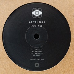 Premiere : Altinbas - Maniola [OS006]