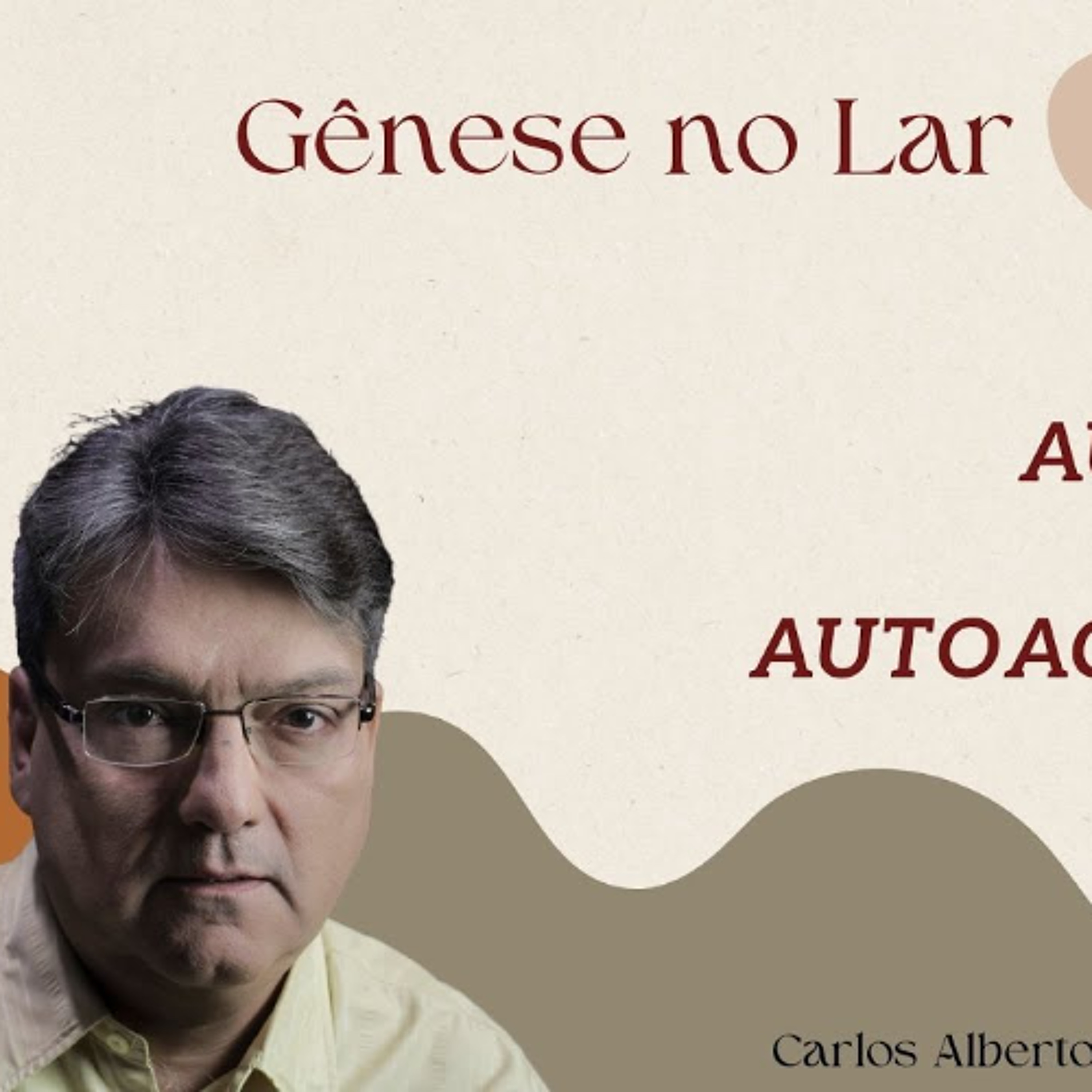 AUTOAMOR E A AUTOACEITAÇÃO -  GNL #1369 episode artwork