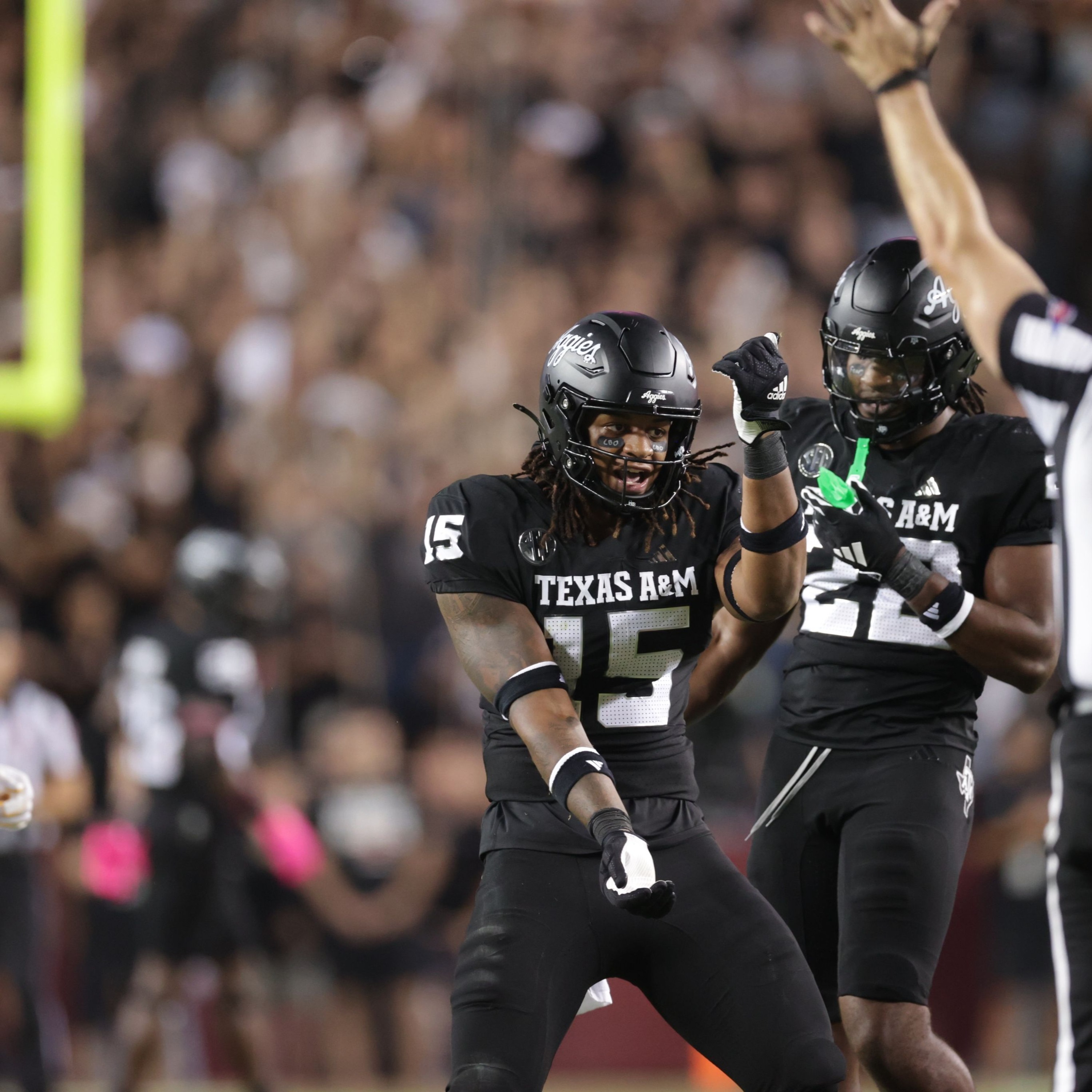 Texas A&M en tête de la SEC et Travis Hunter fond sur Ashton Jeanty... Le Résumé de la Week 9 ! episode artwork