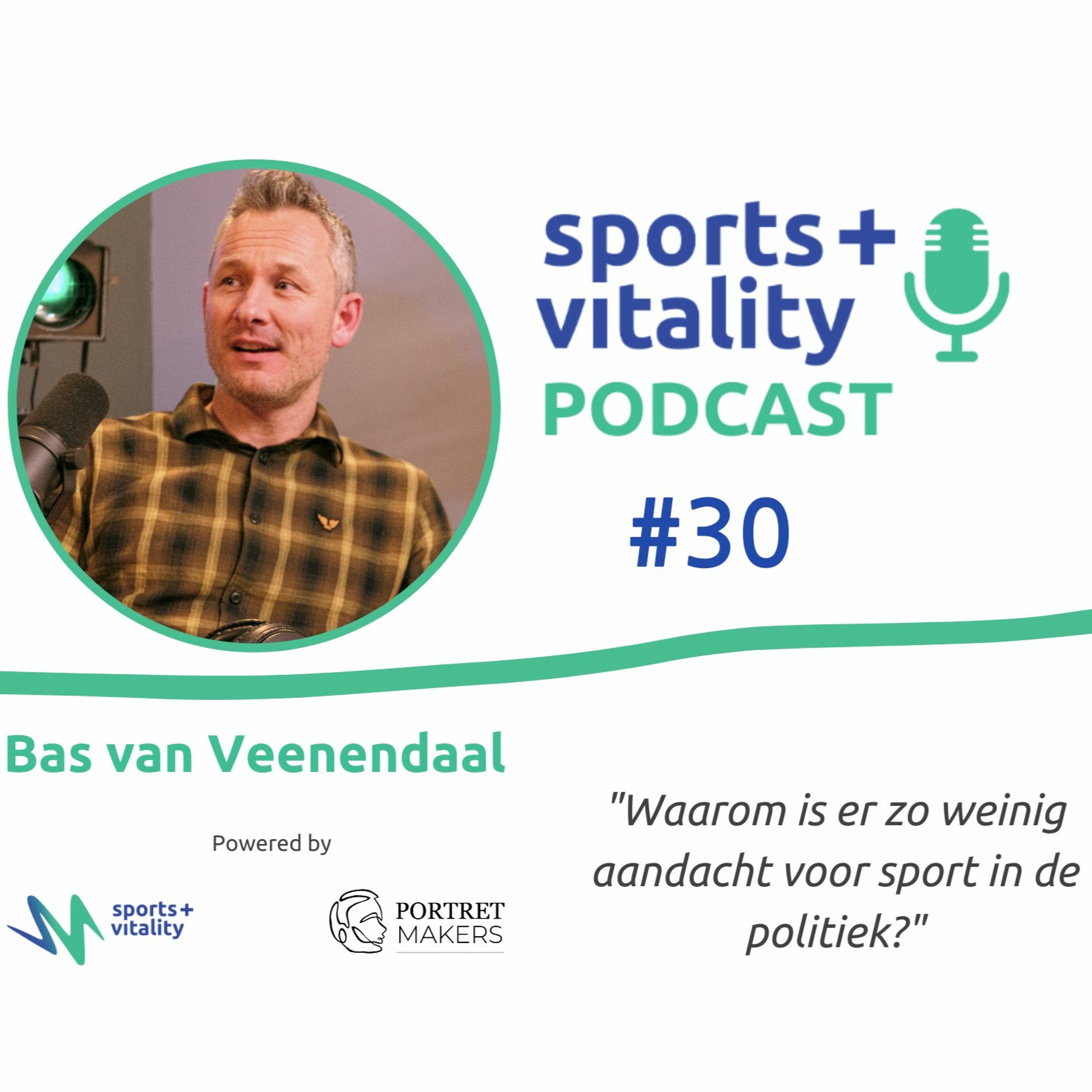 Sports Vitality Podcast