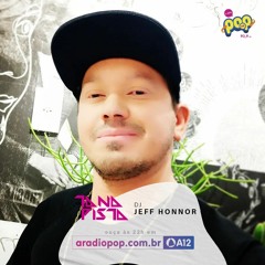 Jeff Honor @ Tá Na Pista Radio Show - Rádio Pop 90,9 FM - September 9, 2023