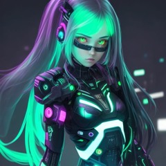 "Neurolynk" - Cyberpunk x Synthwave
