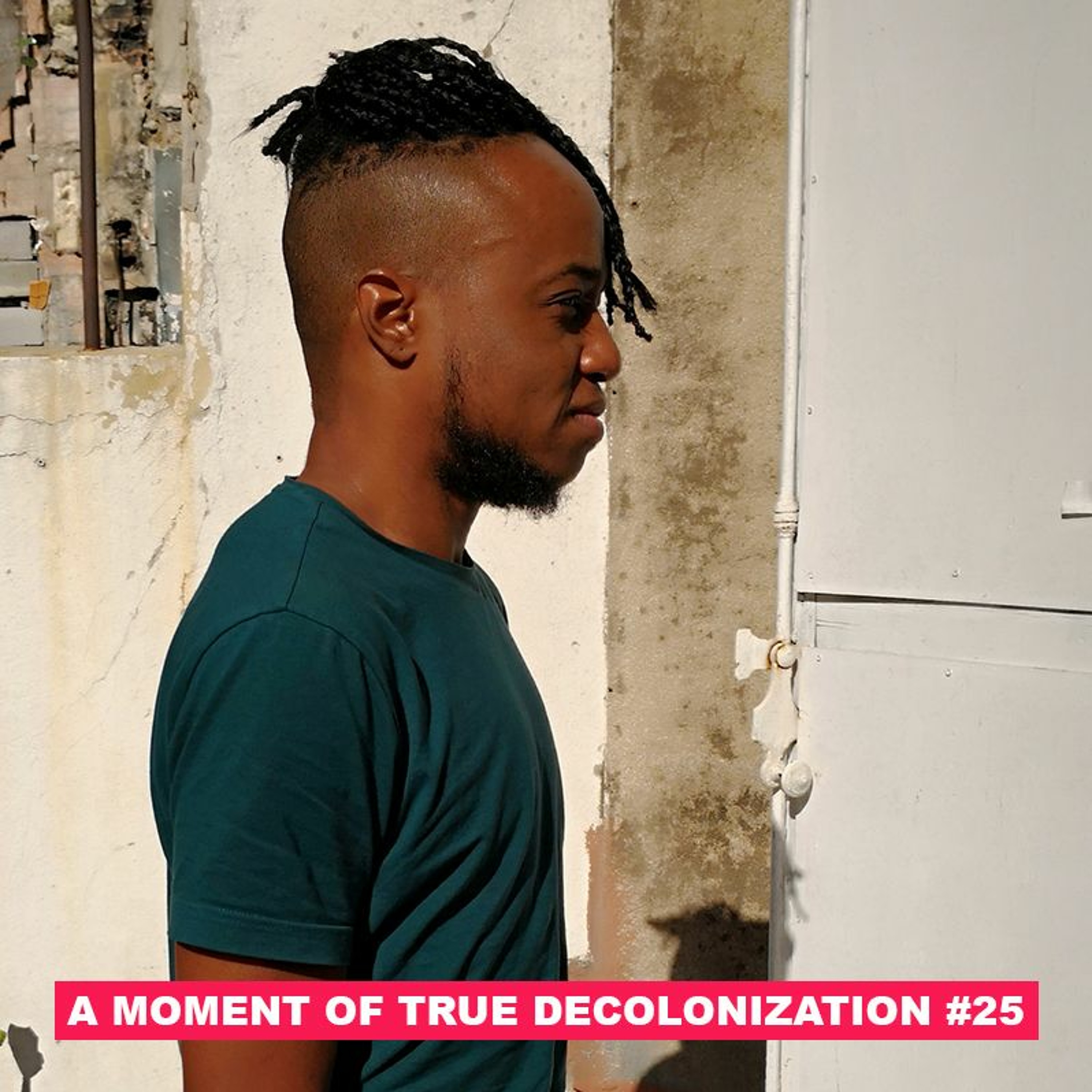 A Moment of True Decolonization #25 Joao Gabriel /// 3 Decolonial Moments of Guadeloupean History