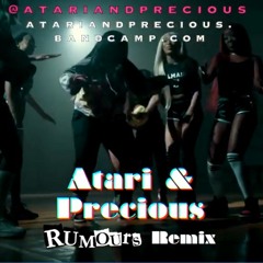 Ivorian Doll - Rumours (Atari & Precious "Pinkwave" Remix)