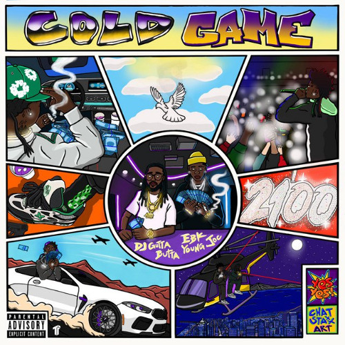 Cold Game (with DJ Gutta Butta)