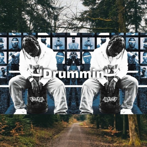 [FREE] 42 Dugg // Tee Grizzley // Detroit Type Beat - "Drummin" (prod. @cortezblack)