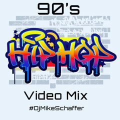 90's Hip Hop (Move 21) (Mix Set)